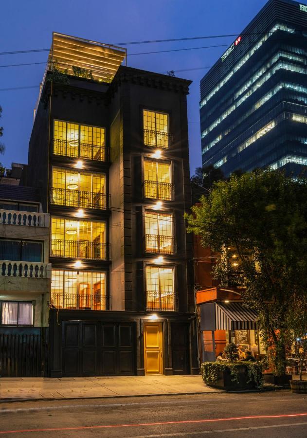 Reforma Guest House Mexico City Exterior photo